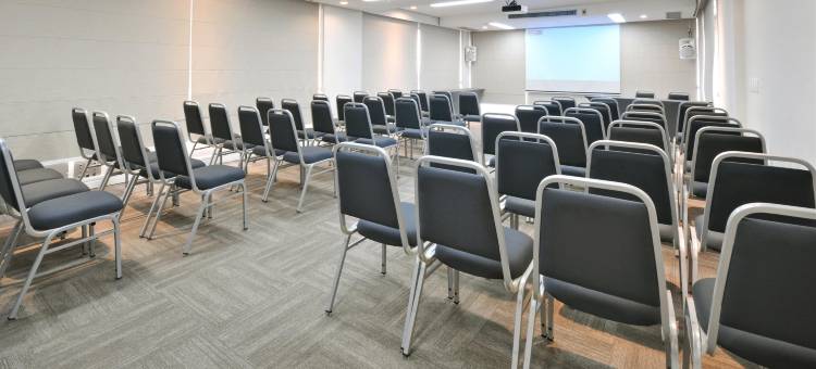 保利斯塔行政全美酒店(Transamerica Executive Paulista)图片