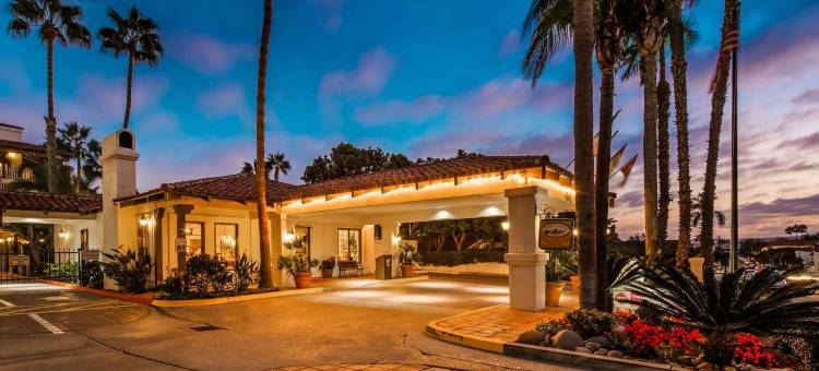 哈希恩达老城贝斯特韦斯特优质酒店(Best Western Plus Hacienda Hotel Old Town)图片