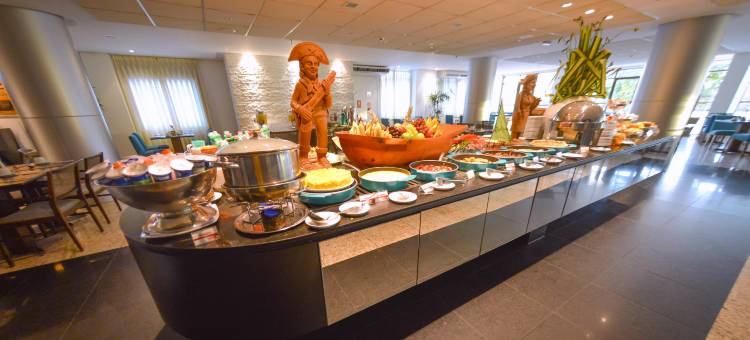 马塞约雷迪森贝斯特韦斯特精品酒店(Best Western Premier Maceio)图片