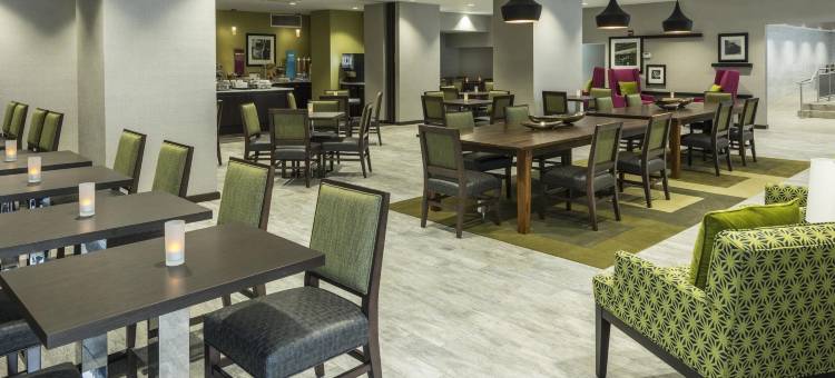 芝加哥市中心/壮丽大道希尔顿欢朋酒店(Hampton Inn Chicago Downtown/Magnificent Mile)图片