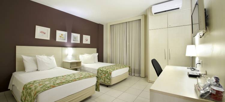 里贝朗普雷托诺比尔旅社行政酒店(Nobile Inn Executive Ribeirao Preto)图片