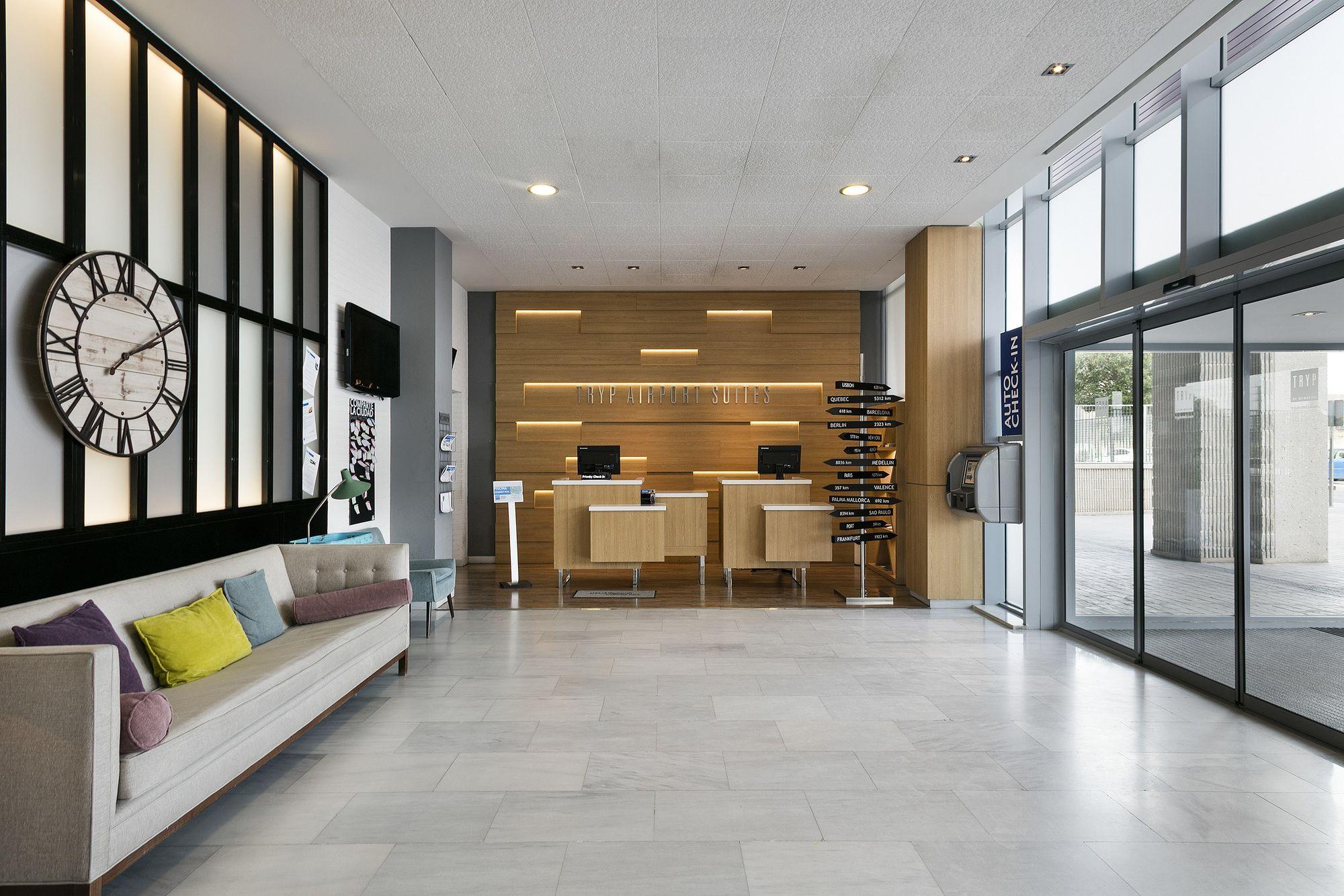 Madrid Airport Suites, Affiliated by Meliá Over view