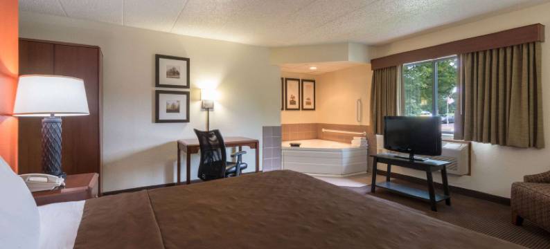 米诺夸美吟温德姆酒店(AmericInn by Wyndham Minocqua)图片