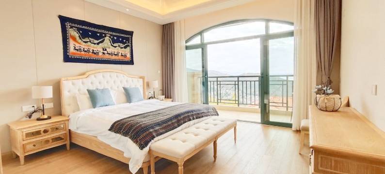 憨墅林观湖房民宿(澄华线9号分店)图片