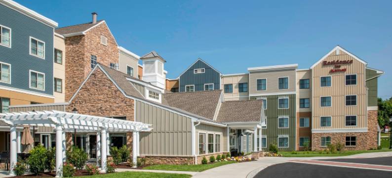 费城大山谷/马尔文居家酒店(Residence Inn Philadelphia Great Valley/Malvern)图片