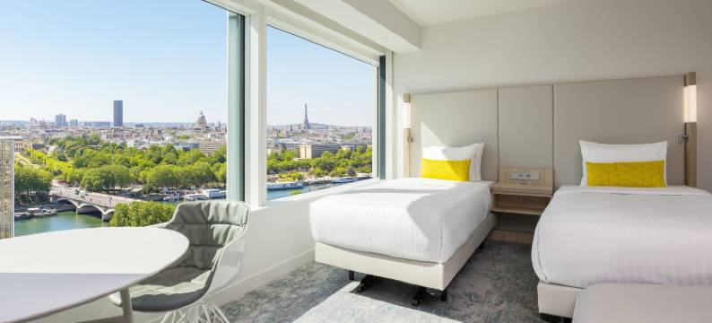 巴黎里昂车站万怡酒店(Courtyard by Marriott Paris Gare de Lyon)图片