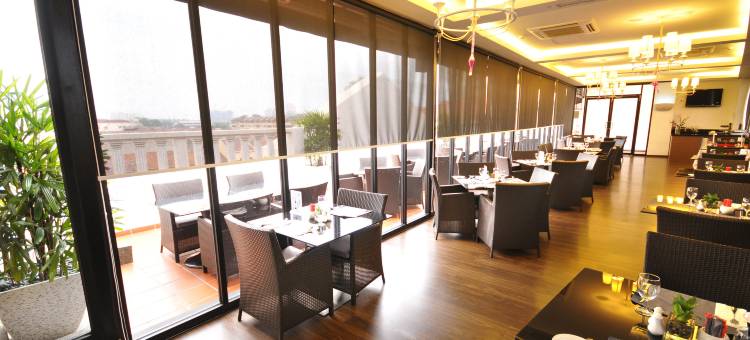 斯特林精品酒店(The Sterling Boutique Hotel Melaka)图片