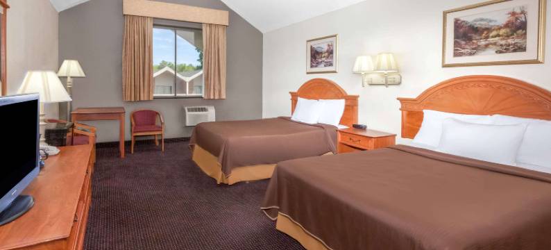 Travelodge by Wyndham Jackson图片