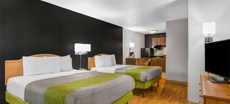 格鲁吉亚州亚特兰大罗斯维尔汽车旅馆酒店 6 号(Studio 6 Roswell, GA - Atlanta)图片