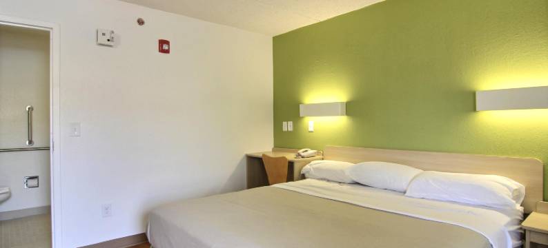 Motel 6 Willoughby, Oh - Cleveland图片