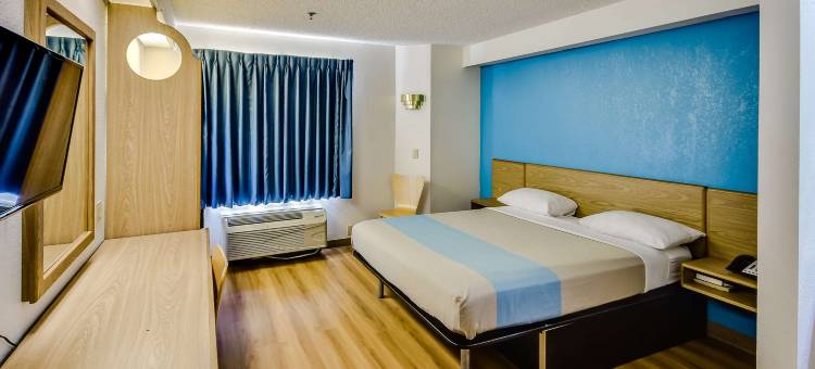 凯蒂6号汽车旅馆(Motel 6 Katy, TX - Houston)图片