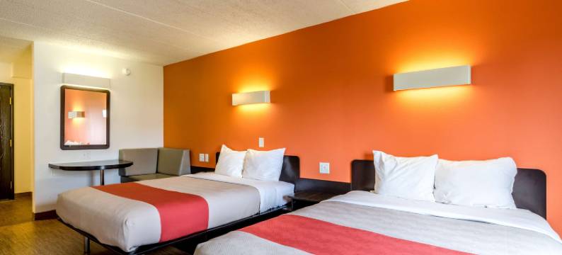 内布拉斯加约克 6 号汽车旅馆(Motel 6 York, NE)图片