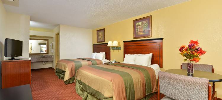 布鲁克哈芬美洲最佳价值酒店(Americas Best Value Inn Brookhaven)图片