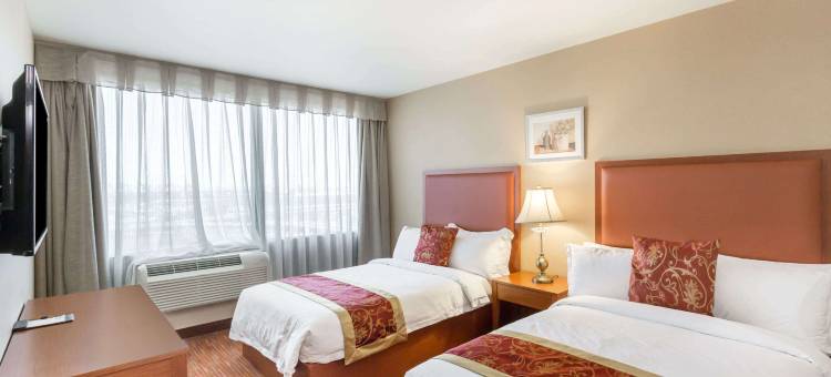 华美达法拉盛皇后酒店(Ramada by Wyndham Flushing Queens)图片