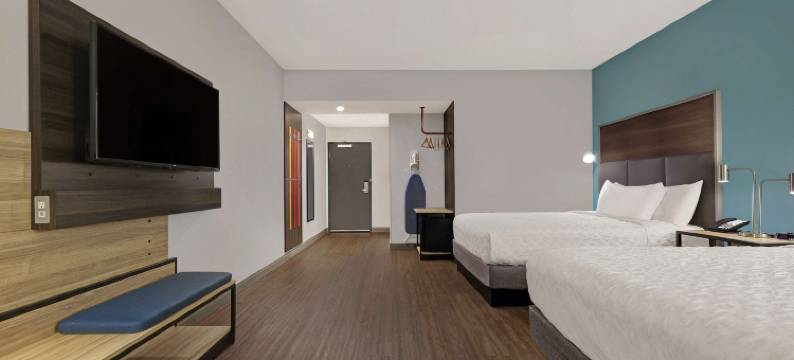 西雅图机场希尔顿Tru酒店(Tru by Hilton Tukwila Seattle Airport)图片