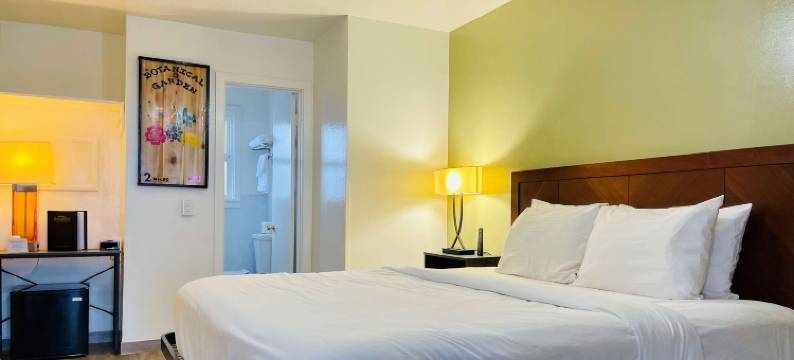 布雷格堡呗盟酒店(Baymont by Wyndham Fort Bragg)图片