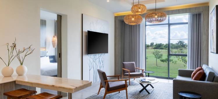 西拉卢萨卡Spa度假村，万豪臻品之选(Ciêla, Lusaka, a Tribute Portfolio Resort and Spa)图片