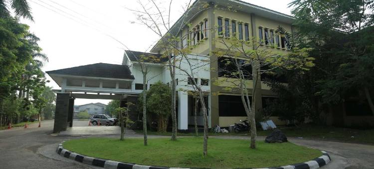 山口洋织机度假村(Dangau Resort Singkawang)图片