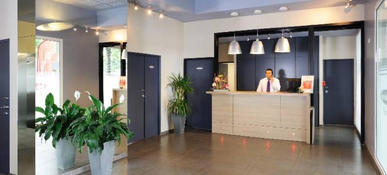 厄斯德姆克莱蒙费朗日尔戈维亚酒店(Residhome Clermont Ferrand Gergovia)图片