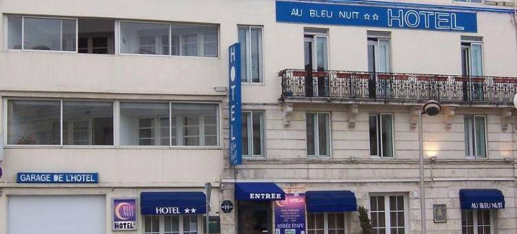 蓝色之夜布里特酒店(Brit Hotel Bleu Nuit)图片