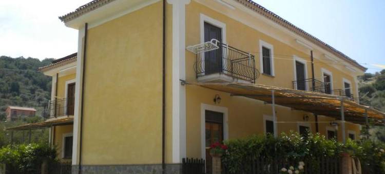 爱茉莉奇伦托公寓式酒店(That's Amore Cilento Country House)图片