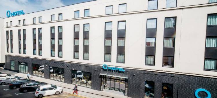 卡托维茨普乐斯Q酒店(Q Hotel Plus Katowice)图片