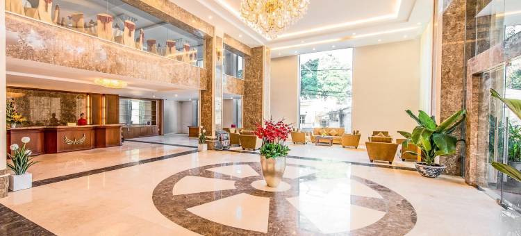 头顿孟青假日酒店(Muong Thanh Holiday Vung Tau)图片