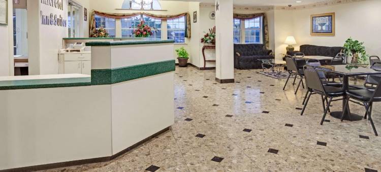 梅斯基特北I-30品质套房酒店(Quality Inn & Suites North Mesquite I-30)图片