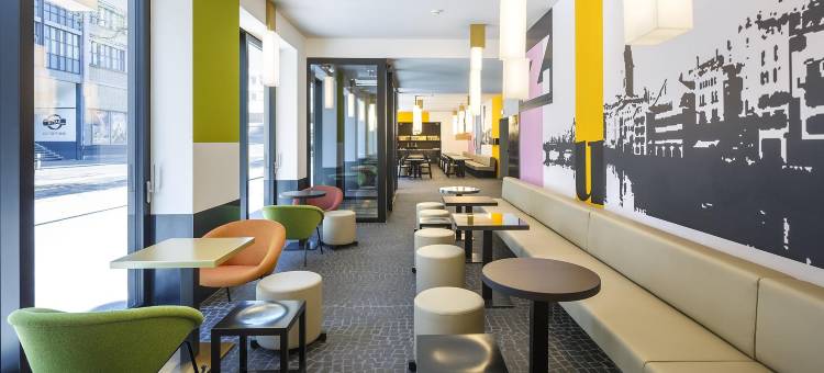 苏里酒店-法斯拜(Züri by Fassbind)图片