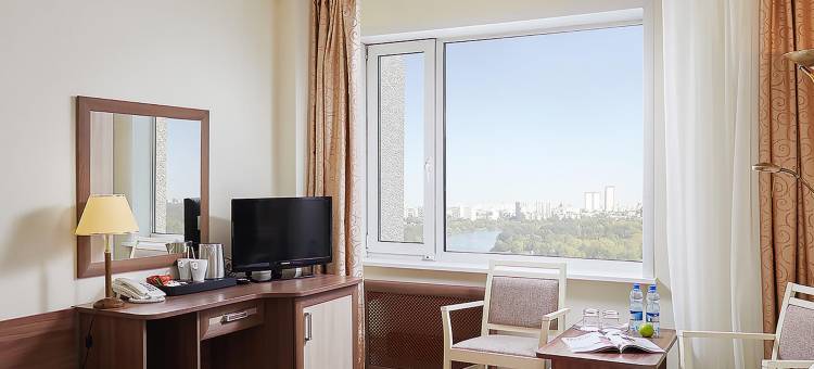 伊兹麦洛娃三角洲酒店(Hotel Izmailovo Delta)图片