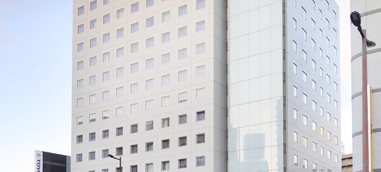 福冈天神里士满酒店(Richmond Hotel Fukuoka Tenjin)图片