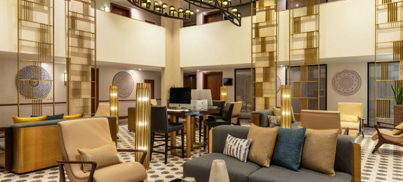 迪拜艾美酒店及会议中心(Le Méridien Dubai Hotel & Conference Centre)图片