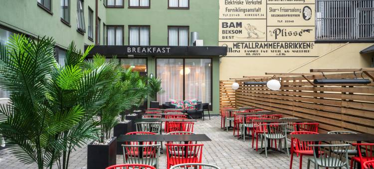 阿斯托里亚索恩酒店(Thon Hotel Astoria)图片