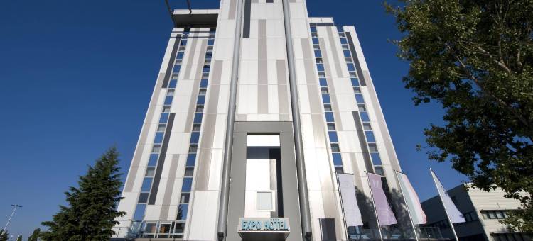 世博塔 - 麦洛心情飯店(Expo Tower by Mellow Mood Hotels)图片