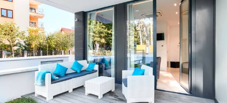 梅尔诺杜内度假村 - B(Dune Resort Mielno - B)图片