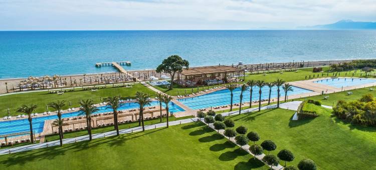 贝莱克里克萨斯私人俱乐部酒店(Club Privé by Rixos Belek)图片