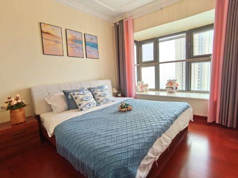 爱漂流的小瓶子公寓(闻香大道2号分店)