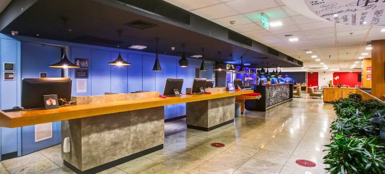 宜必思里约热内卢新亚美利加酒店(Ibis Rio de Janeiro Nova America)图片