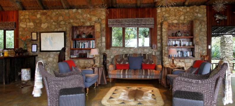 沙亚莫亚虎鱼垂钓&狩猎山林小屋(Shayamoya Tiger Fishing & Game Lodge)图片