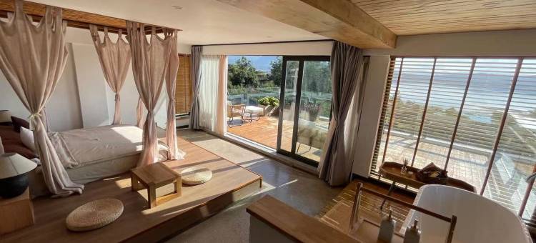 闻留小院(海南路分店)图片