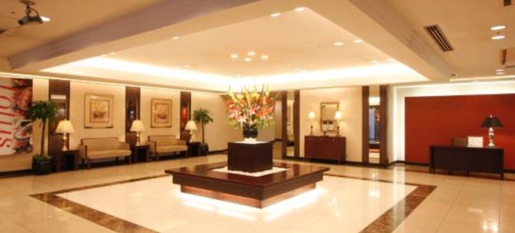 广岛法华俱乐部酒店(Hotel Hokke Club Hiroshima)图片