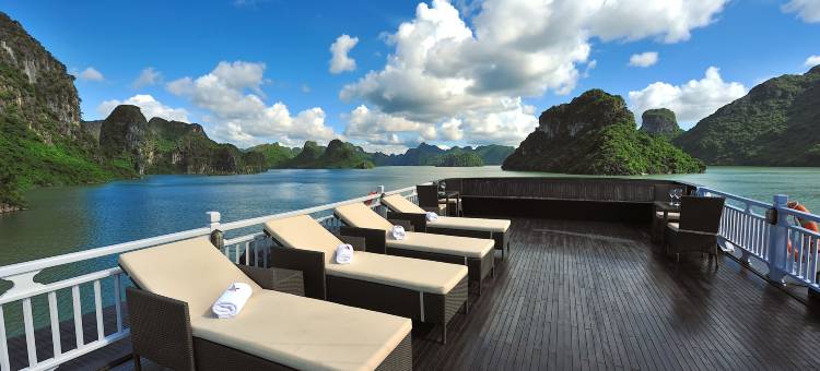 山顶游乐园酒店(Paradise Peak Cruise)图片
