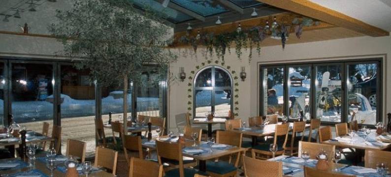 宝狮酒店(Hotel Steinbock Grindelwald)图片