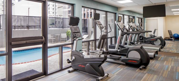 洲际酒店集团智选假日酒店 新奥尔良市中心(Holiday Inn Express New Orleans Dwtn - FR Qtr Area)图片