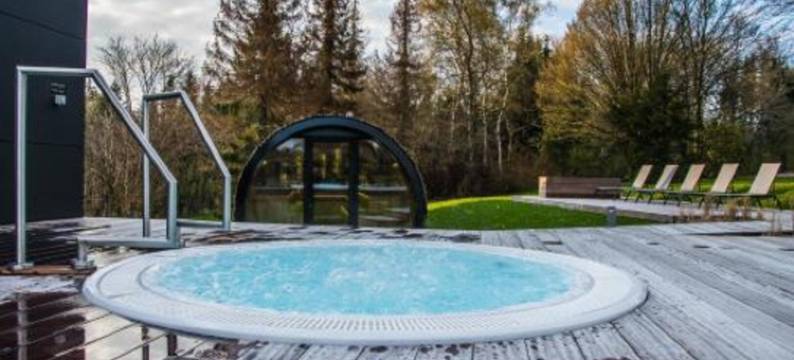 德斯法尼斯多美酒店(Domaine des Hautes Fagnes)图片