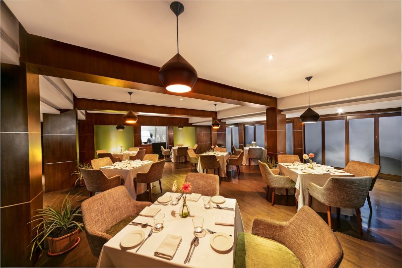 Grand Kakinada by GRT HotelsOver view