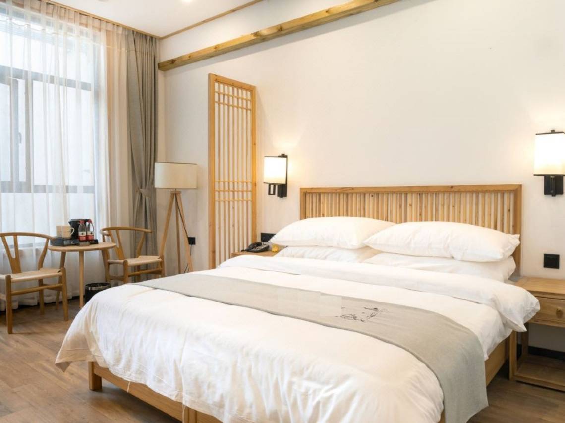 我们的家33度假别墅(嵩阳路分店)