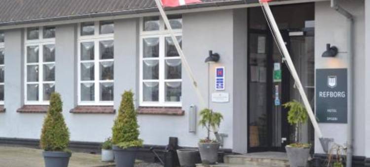 瑞博格酒店(Refborg Hotel)图片