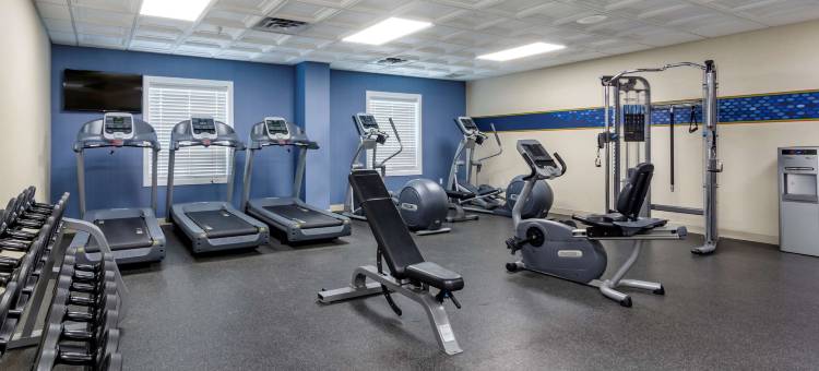 加拿大艾伯塔埃德蒙顿/西欢朋套房酒店(Hampton Inn & Suites by Hilton Edmonton/West)图片