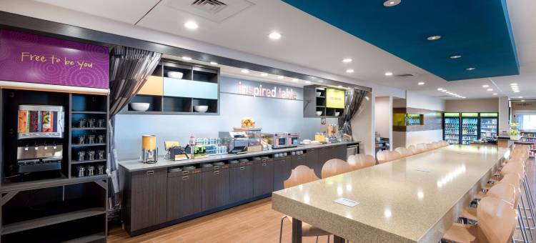 夏洛特大学研究园希尔顿惠庭酒店(Home2 Suites by Hilton Charlotte University Research Park)图片